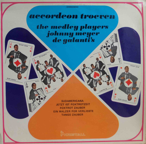 accordeon troeven