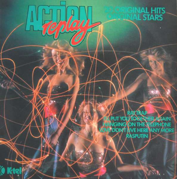 action replay