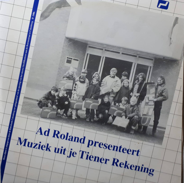 ad roland presenteert muziek uit je tiener rekening