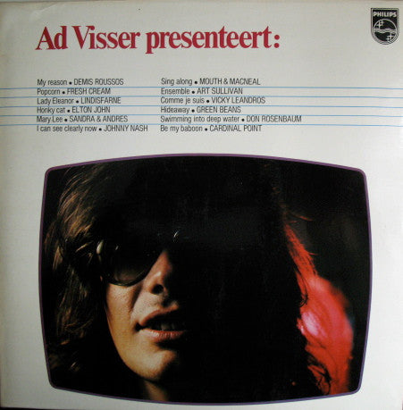 ad visser presenteert: