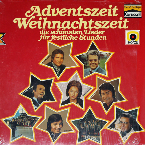 adventszeit – weihnachtszeit