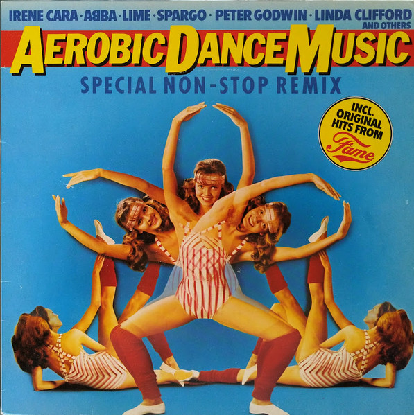 aerobic dance music (special non-stop remix)