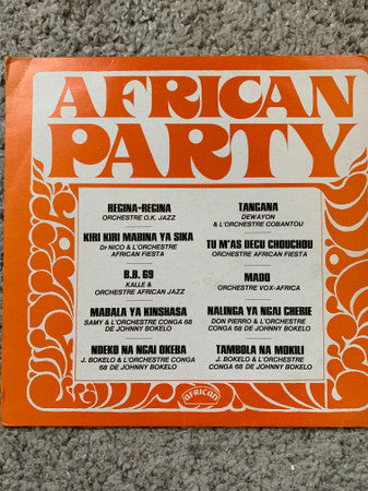 african party n° 2
