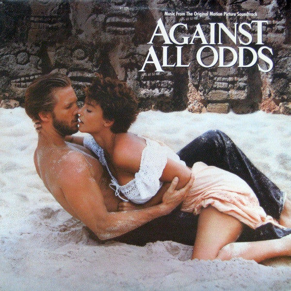 against all odds (music from the original motion picture soundtrack)