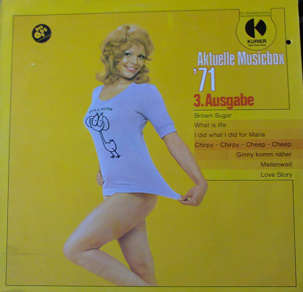 aktuelle musicbox ’71 – 3.ausgabe