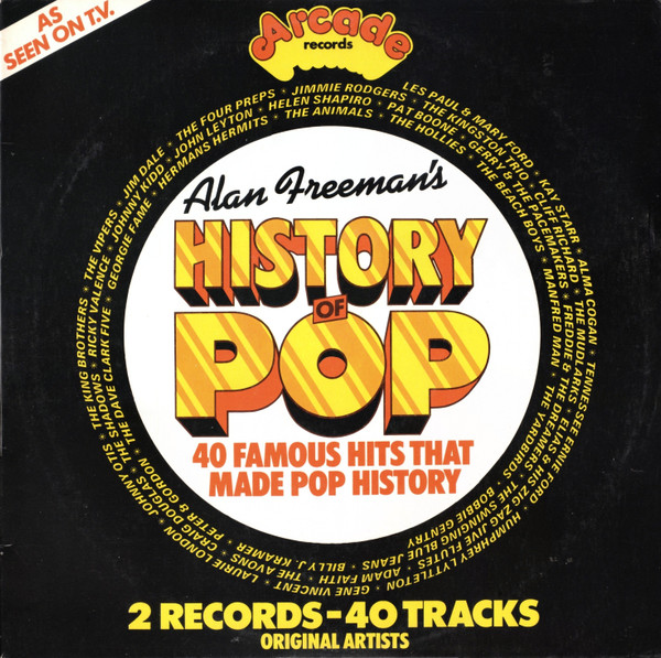 alan freeman’s history of pop
