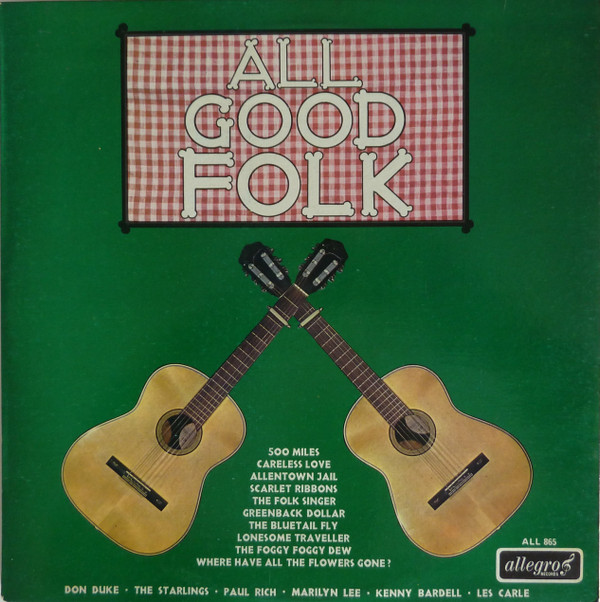 all good folk