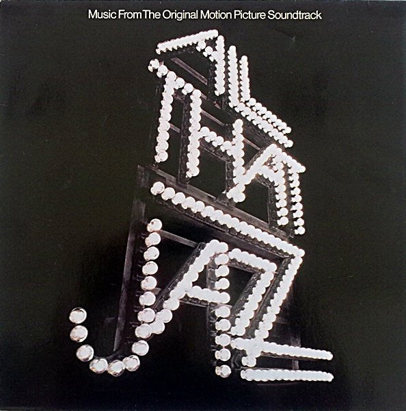all that jazz - music from the original motion picture soundtrack