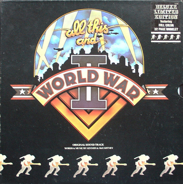 all this and world war ii