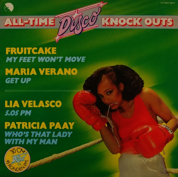 all-time disco knock outs