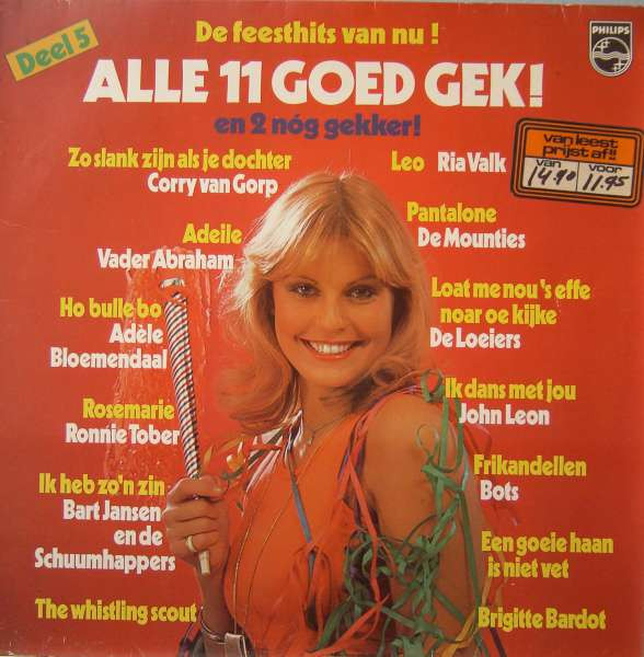 alle 11 goed gek! en 2 nog gekker! deel 5