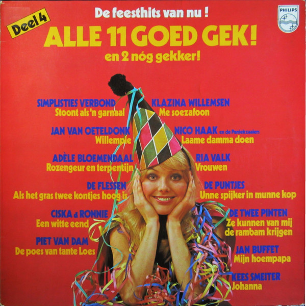 alle 11 goed gek! en 2 nóg gekker!, deel 4