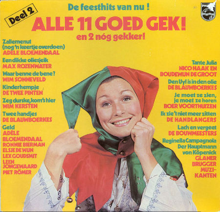 alle 11 goed gek! en 2 nóg gekker! deel 2