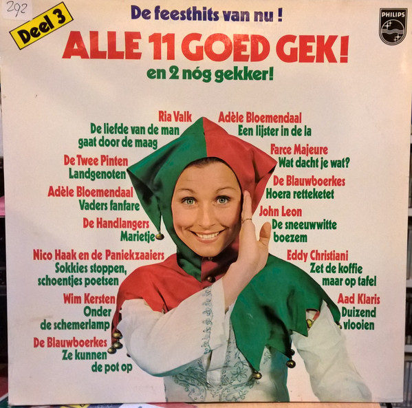 alle 11 goed gek! en 2 nóg gekker! deel 3