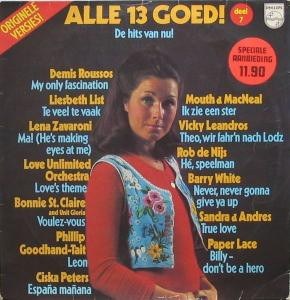 alle 13 goed! deel 7