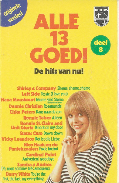 alle 13 goed! deel 8
