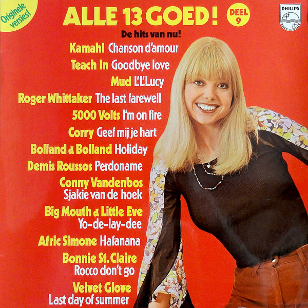 alle 13 goed! deel 9