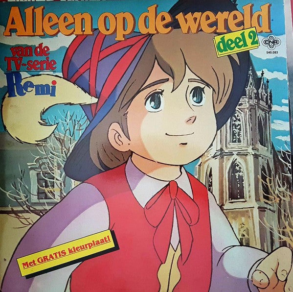 alleen op de wereld 2