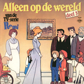 alleen op de wereld - deel 3