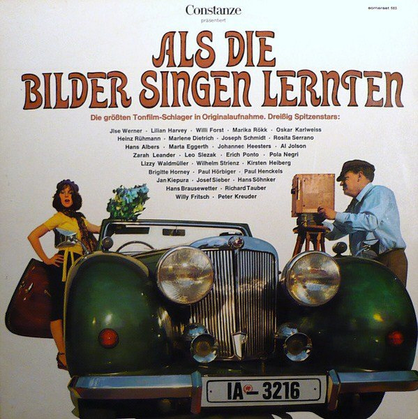 als die bilder singen lernten