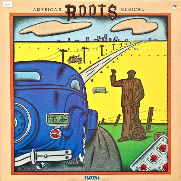 america's musical roots