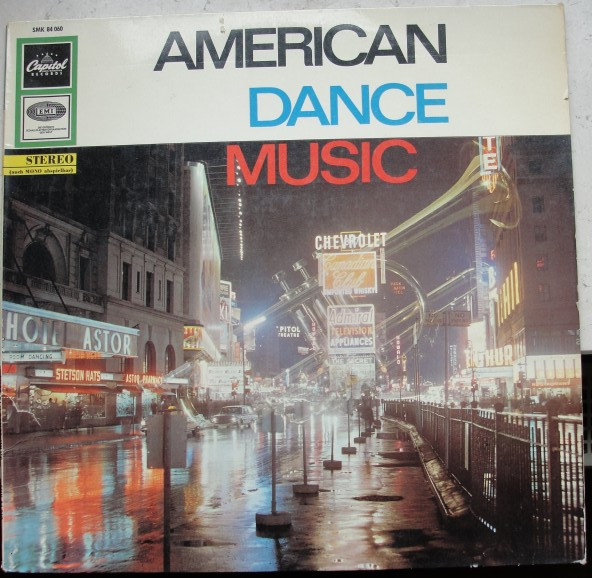 american dance-music