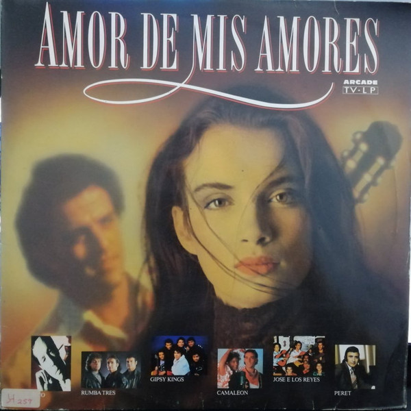 amor de mis amores
