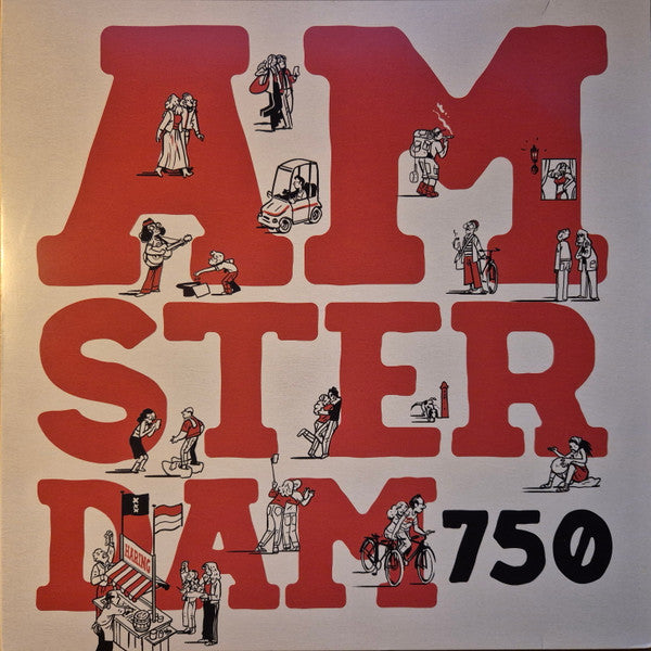 amsterdam 750 (lp)