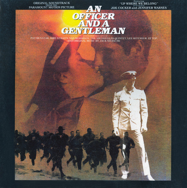 an officer and a gentleman (original soundtrack from the paramount motion picture)