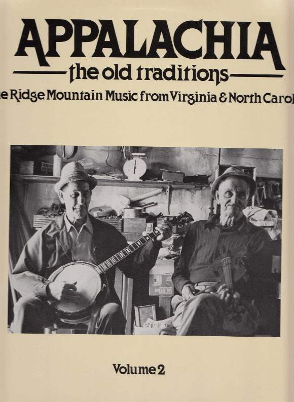 appalachia - the old traditions - volume 2