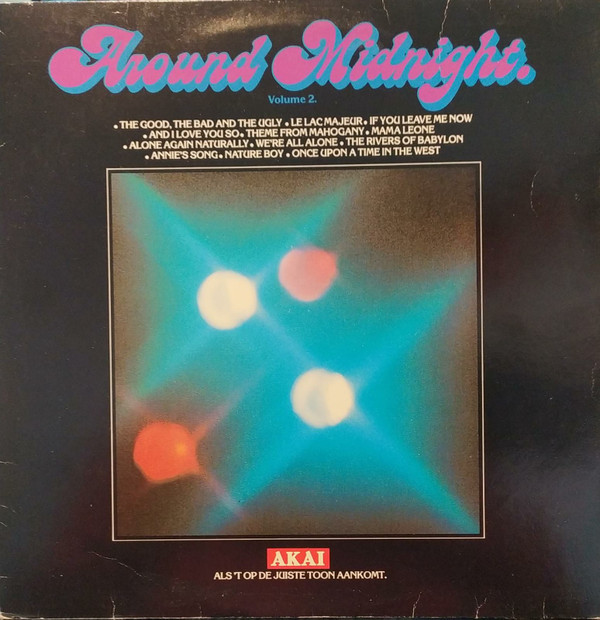 around midnight – volume 2.