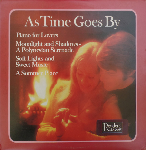 as time goes by