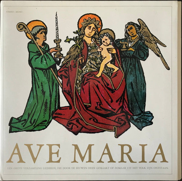 ave maria (lp)