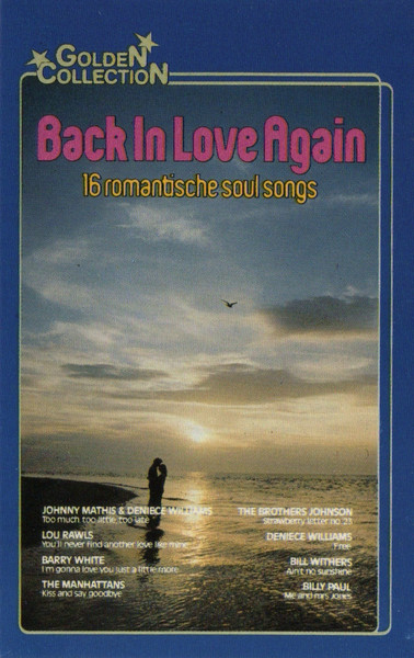 back in love again (16 romantische soul songs)