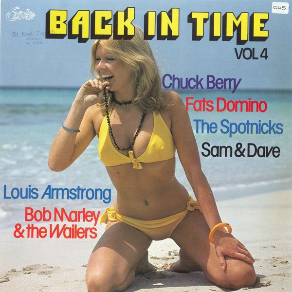 back in time vol 4