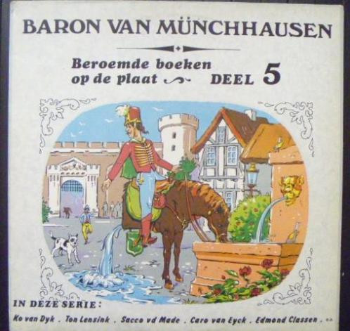 baron van münchhausen