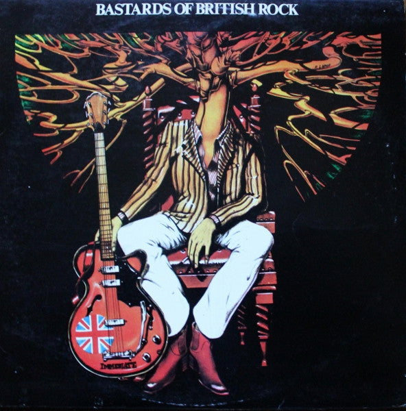 bastards of british rock