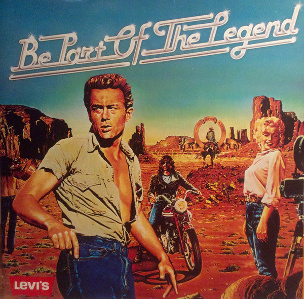 be part of the legend