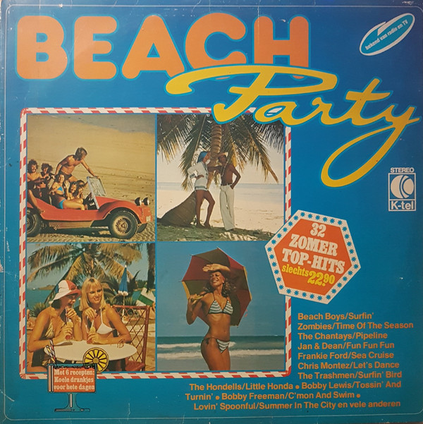 beach party