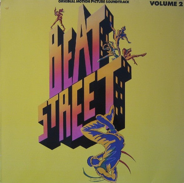 beat street (lp)