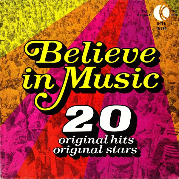 believe in music