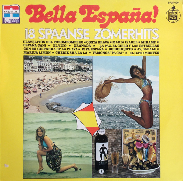 bella españa!