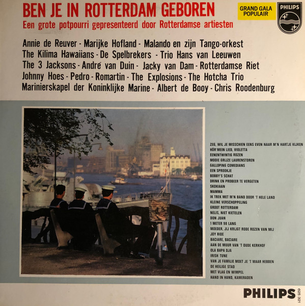 ben je in rotterdam geboren