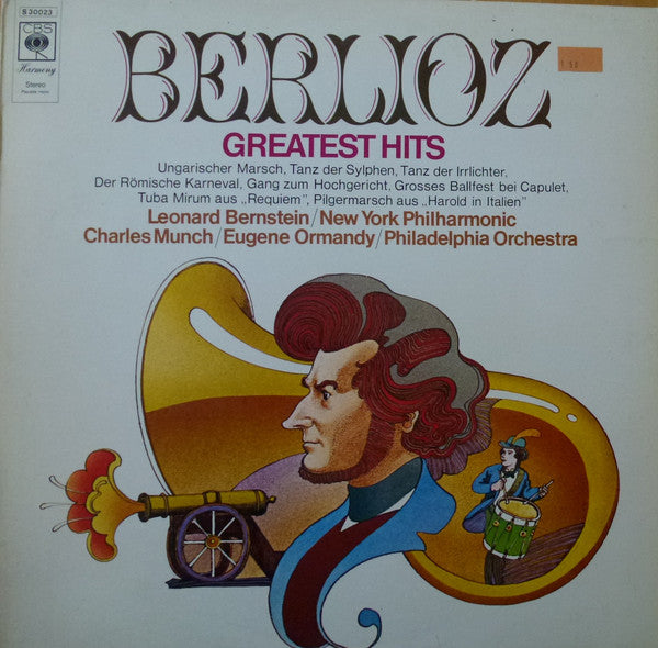 berlioz* - greatest hits