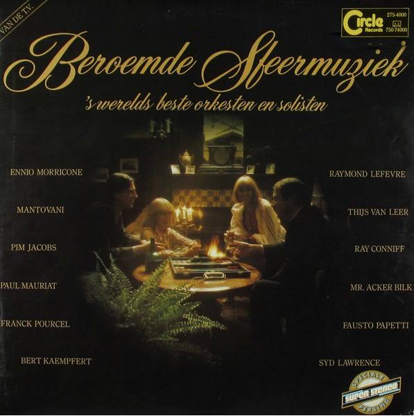 beroemde sfeermuziek – ‘s werelds beste orkesten en solisten