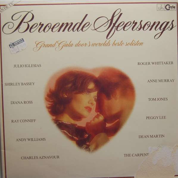 beroemde sfeersongs – grand gala door ‘s werelds beste solisten