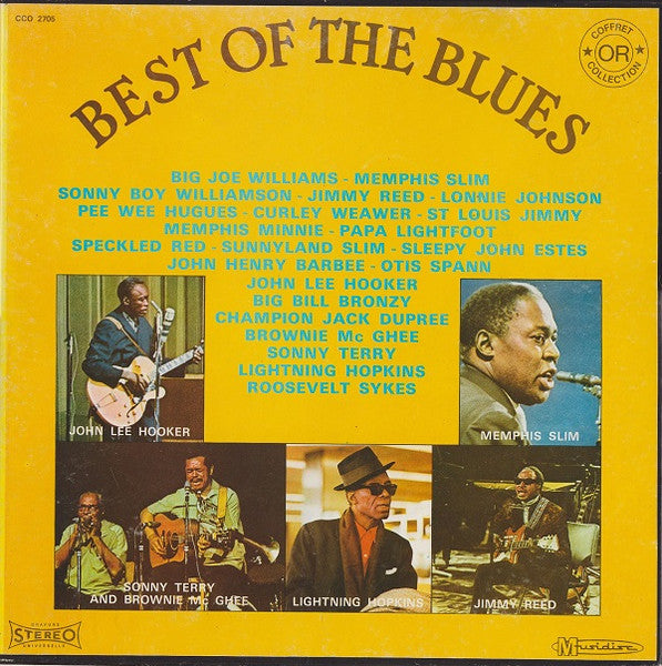 best of the blues