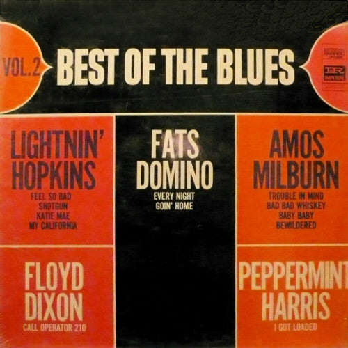 best of the blues vol. 2