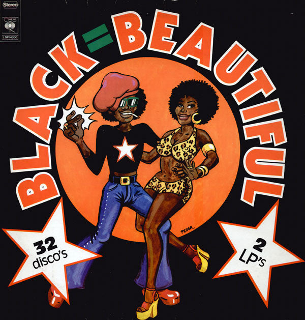 black is beautiful