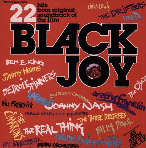 black joy (lp)